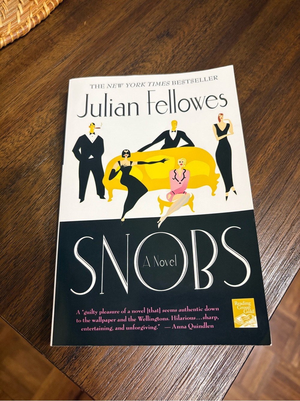 Snobs - Picture 3 of 3